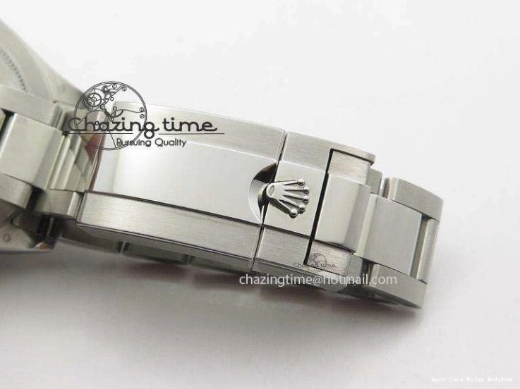 AAA Replica Watches Daytona A ZeroBulk Edition 1:1 Best Silver JF SS Bezel Dial Black On 4021 Ceramic Bracelet 1220